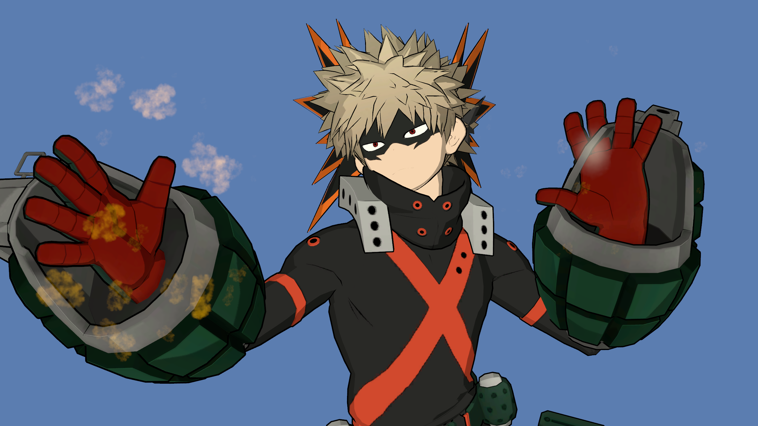 Katsuki Bakugo